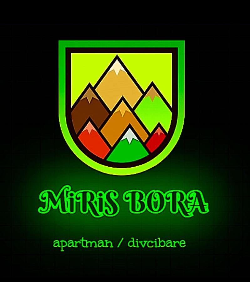 Apartman Miris Bora Дивчибаре Экстерьер фото