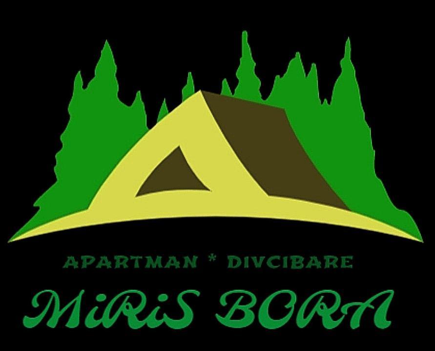 Apartman Miris Bora Дивчибаре Экстерьер фото