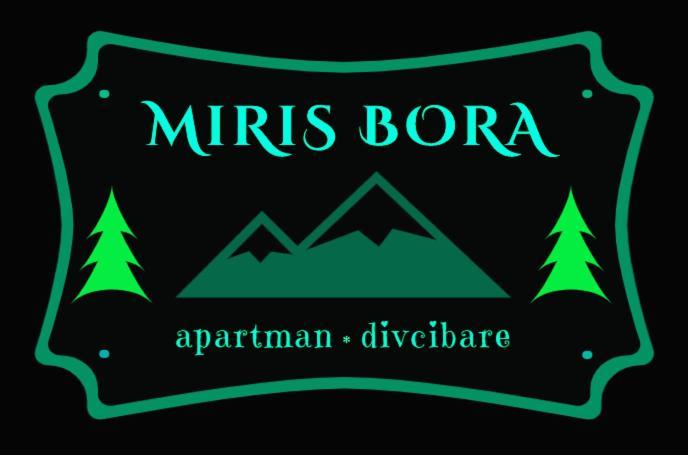 Apartman Miris Bora Дивчибаре Экстерьер фото