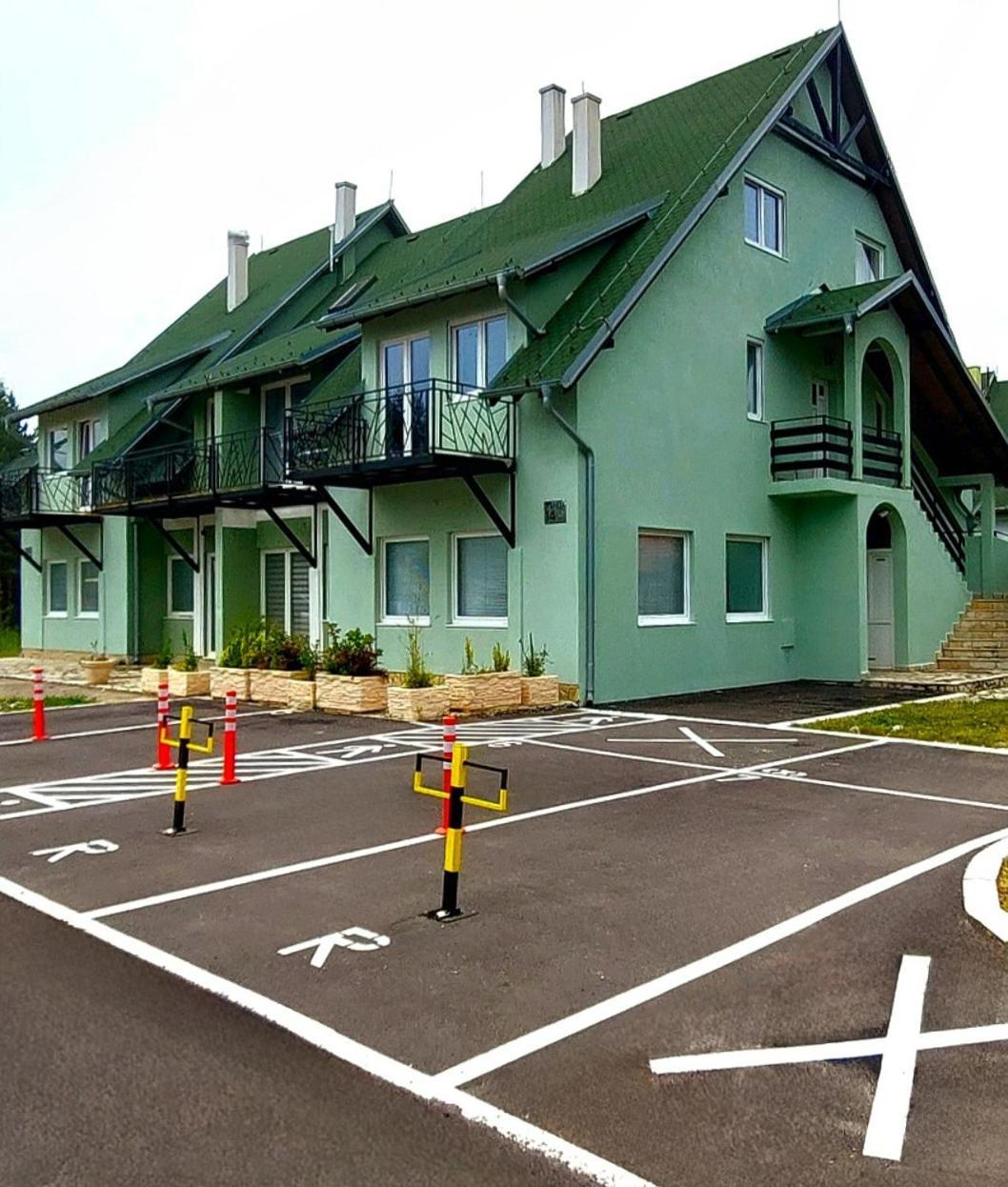 Apartman Miris Bora Дивчибаре Экстерьер фото