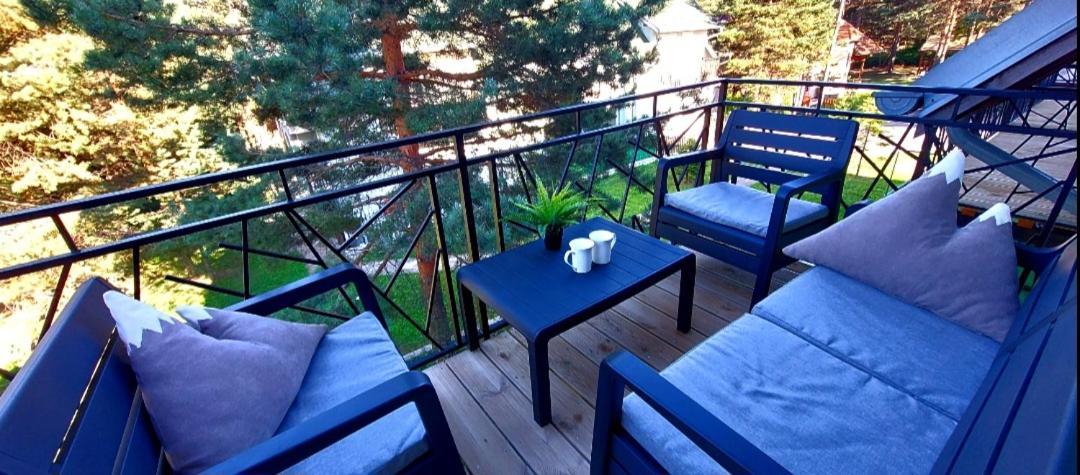 Apartman Miris Bora Дивчибаре Экстерьер фото